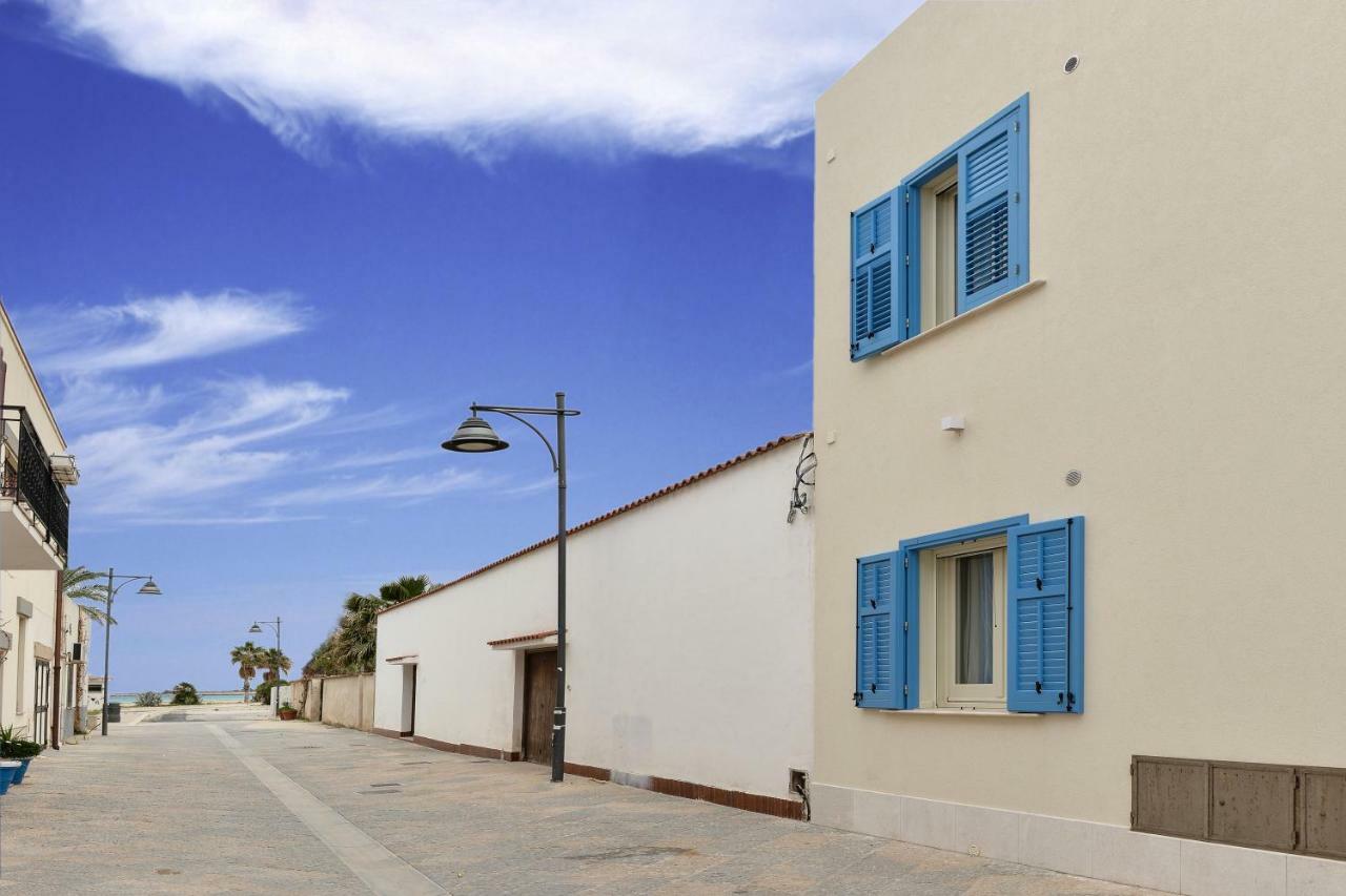 Le Camere Di Annalisa San Vito Lo Capo Exterior foto