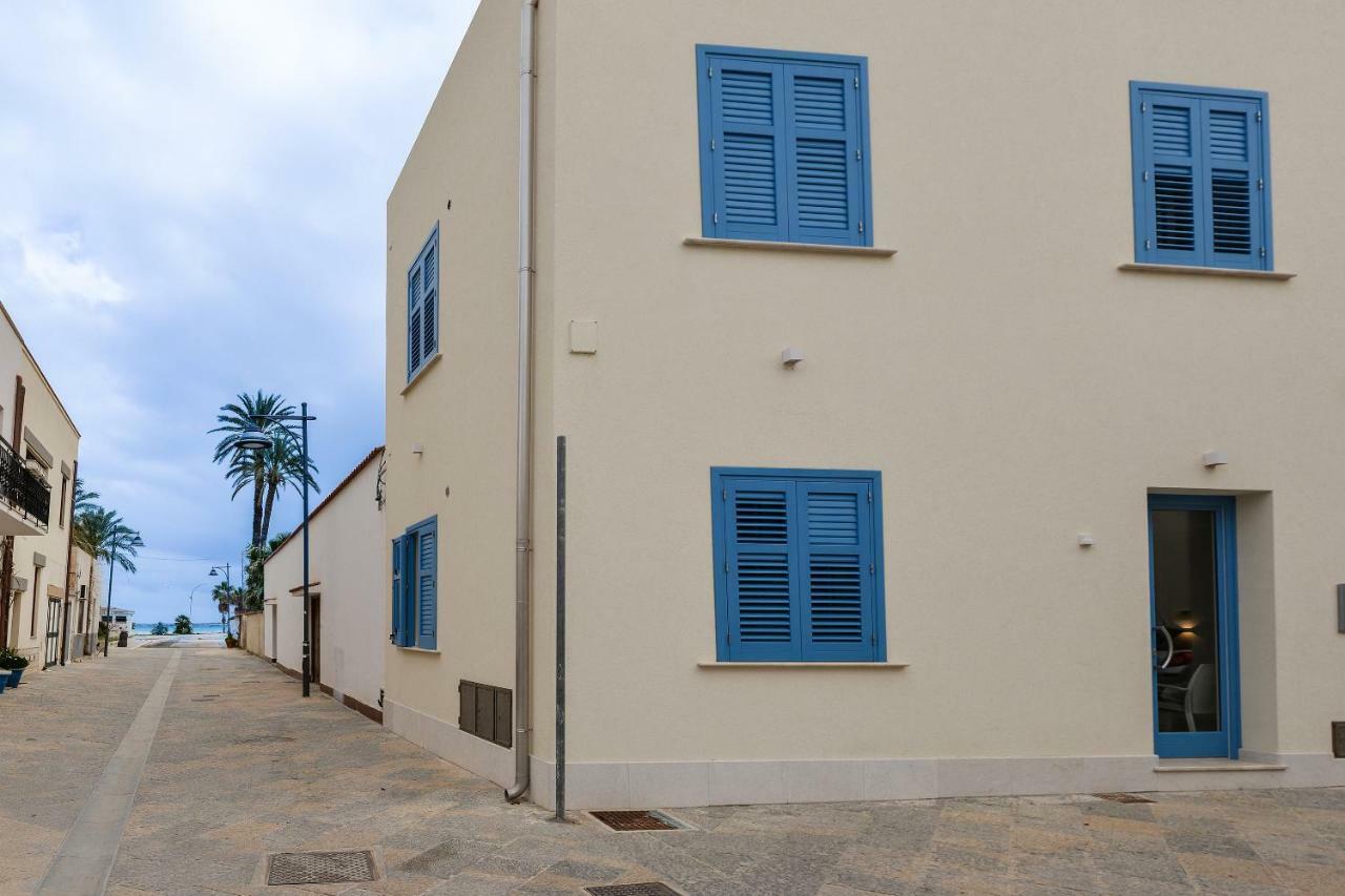 Le Camere Di Annalisa San Vito Lo Capo Exterior foto