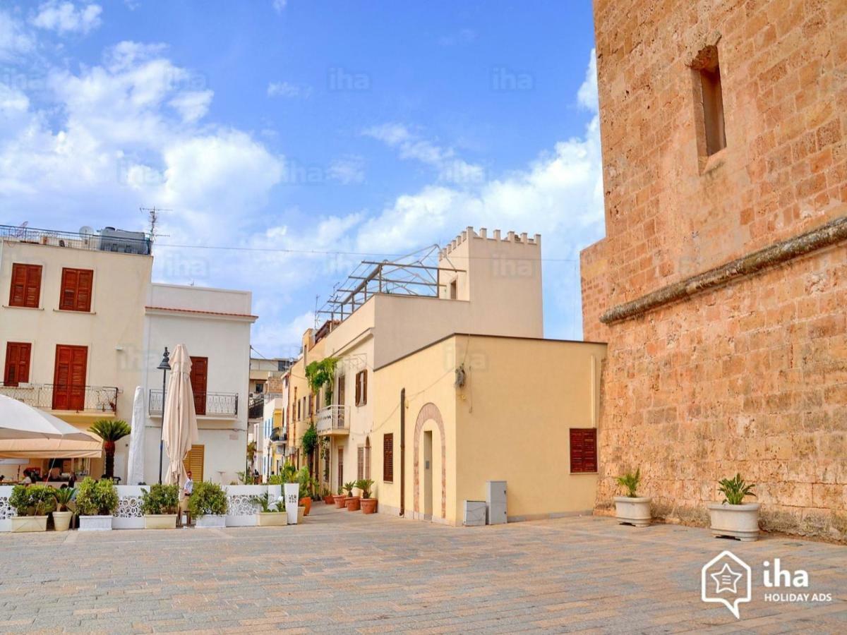 Le Camere Di Annalisa San Vito Lo Capo Exterior foto