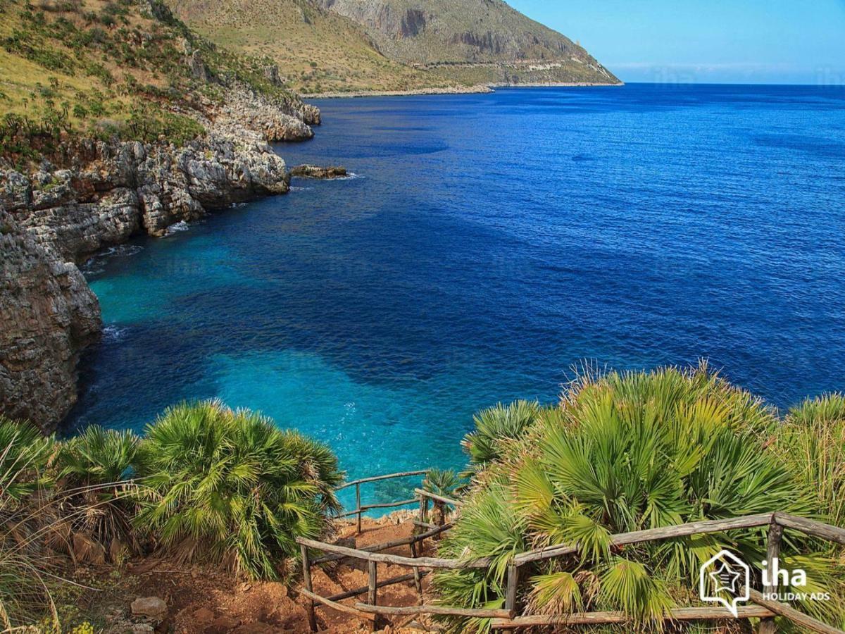 Le Camere Di Annalisa San Vito Lo Capo Exterior foto