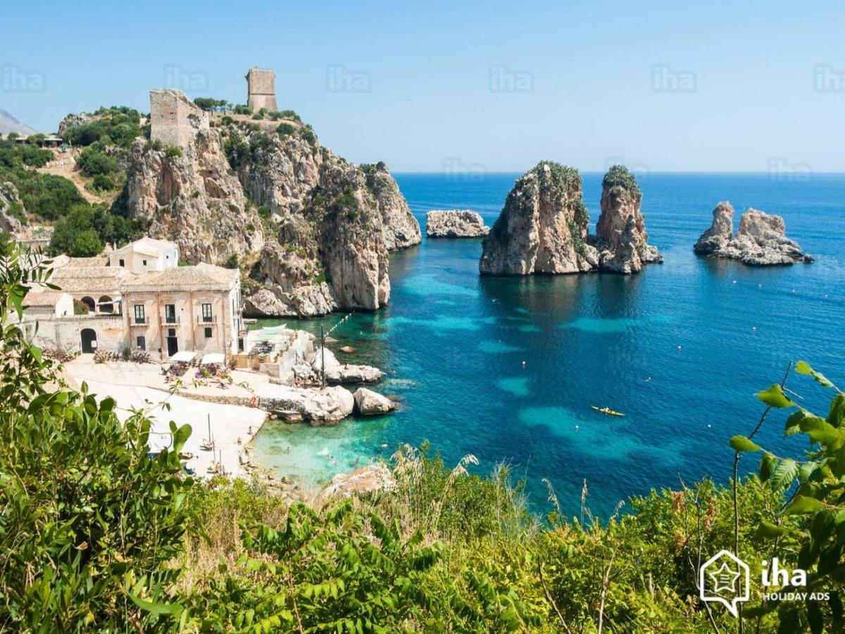 Le Camere Di Annalisa San Vito Lo Capo Exterior foto