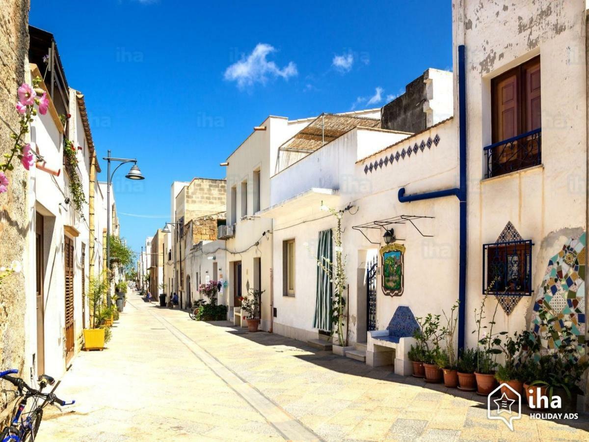 Le Camere Di Annalisa San Vito Lo Capo Exterior foto