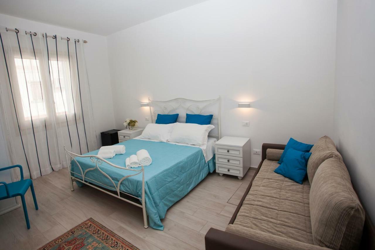 Le Camere Di Annalisa San Vito Lo Capo Exterior foto